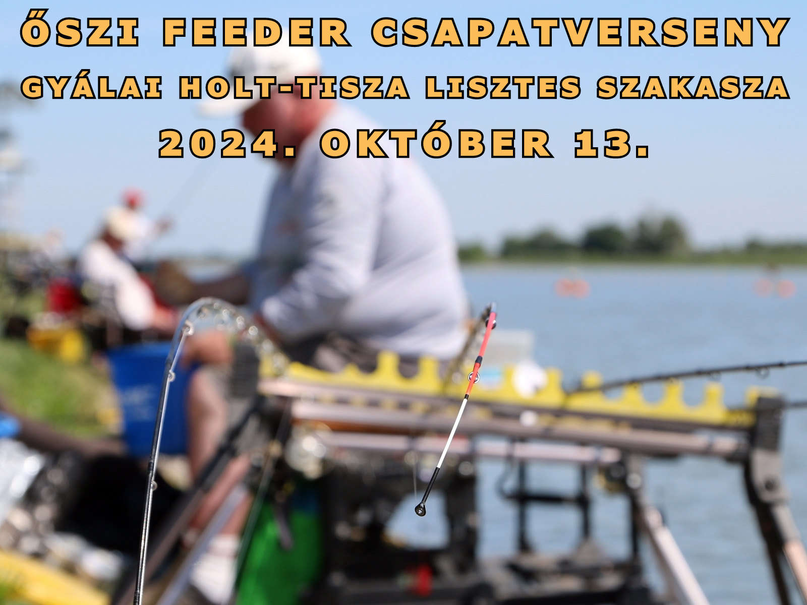 Őszi FEEDER Csapatverseny