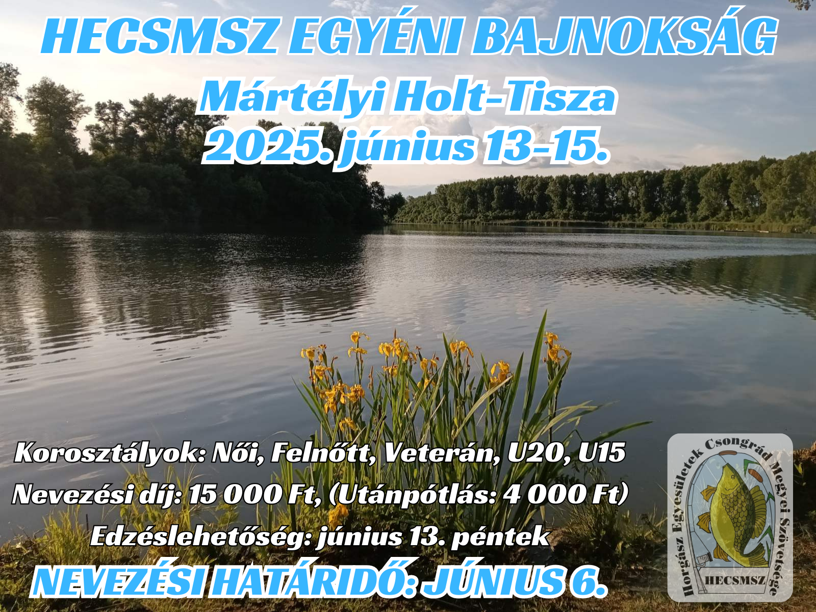HECSMSZ Egyéni Bajnokság-2025