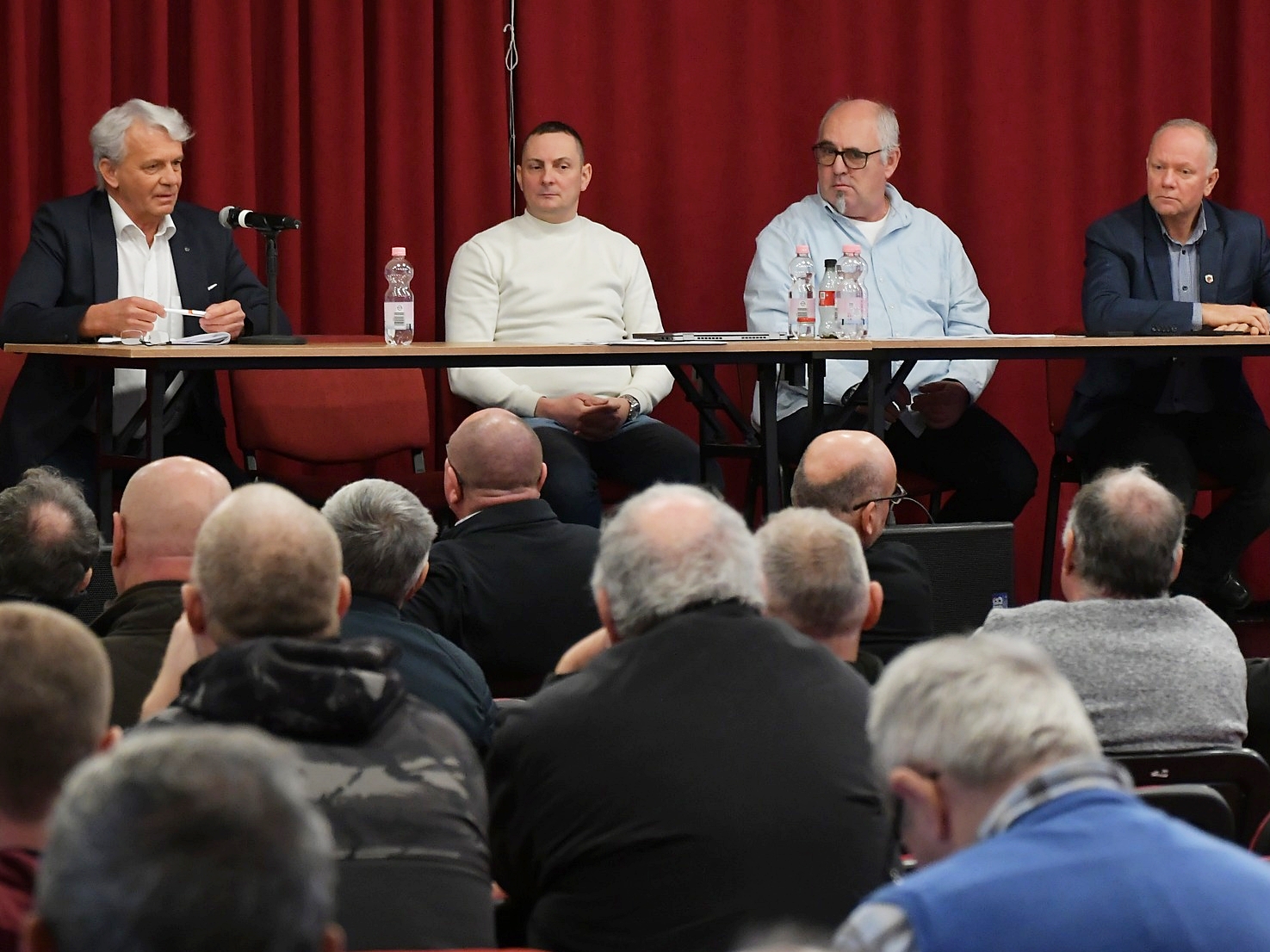 Tisztújítás a Gerecz Elemér Sporthorgász Egyesületnél