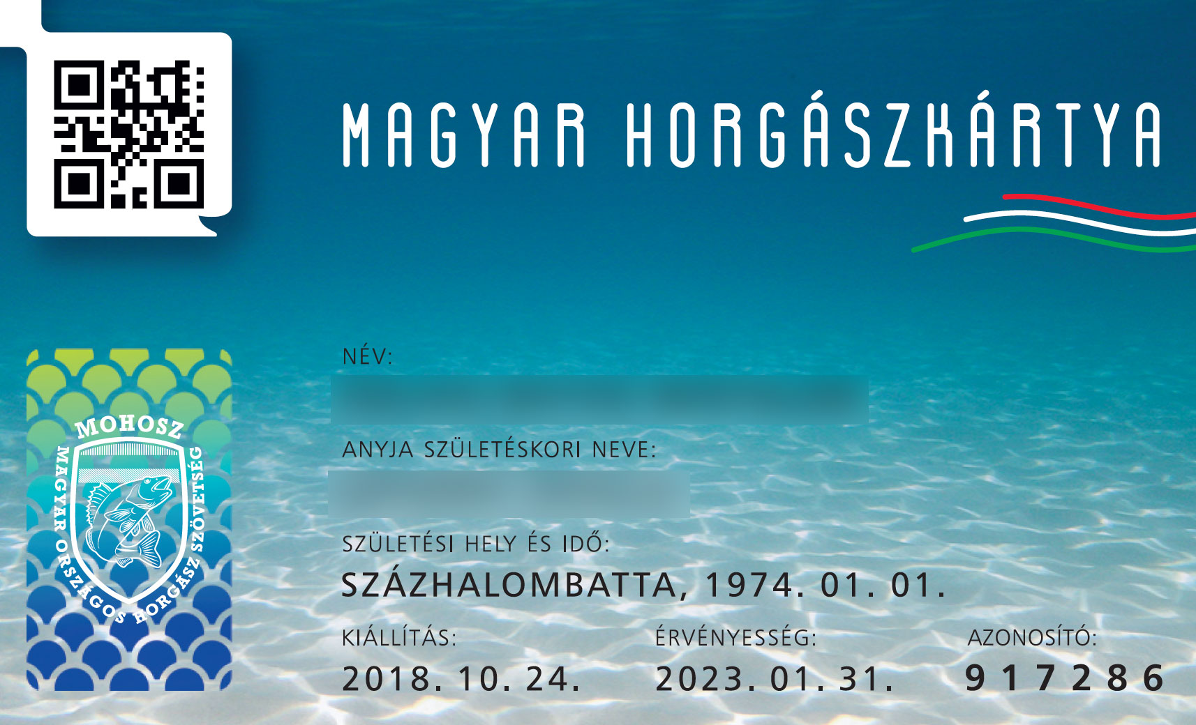 Mit kell tudni a Horgász Regisztrációról és a Magyar Horgászkártyáról