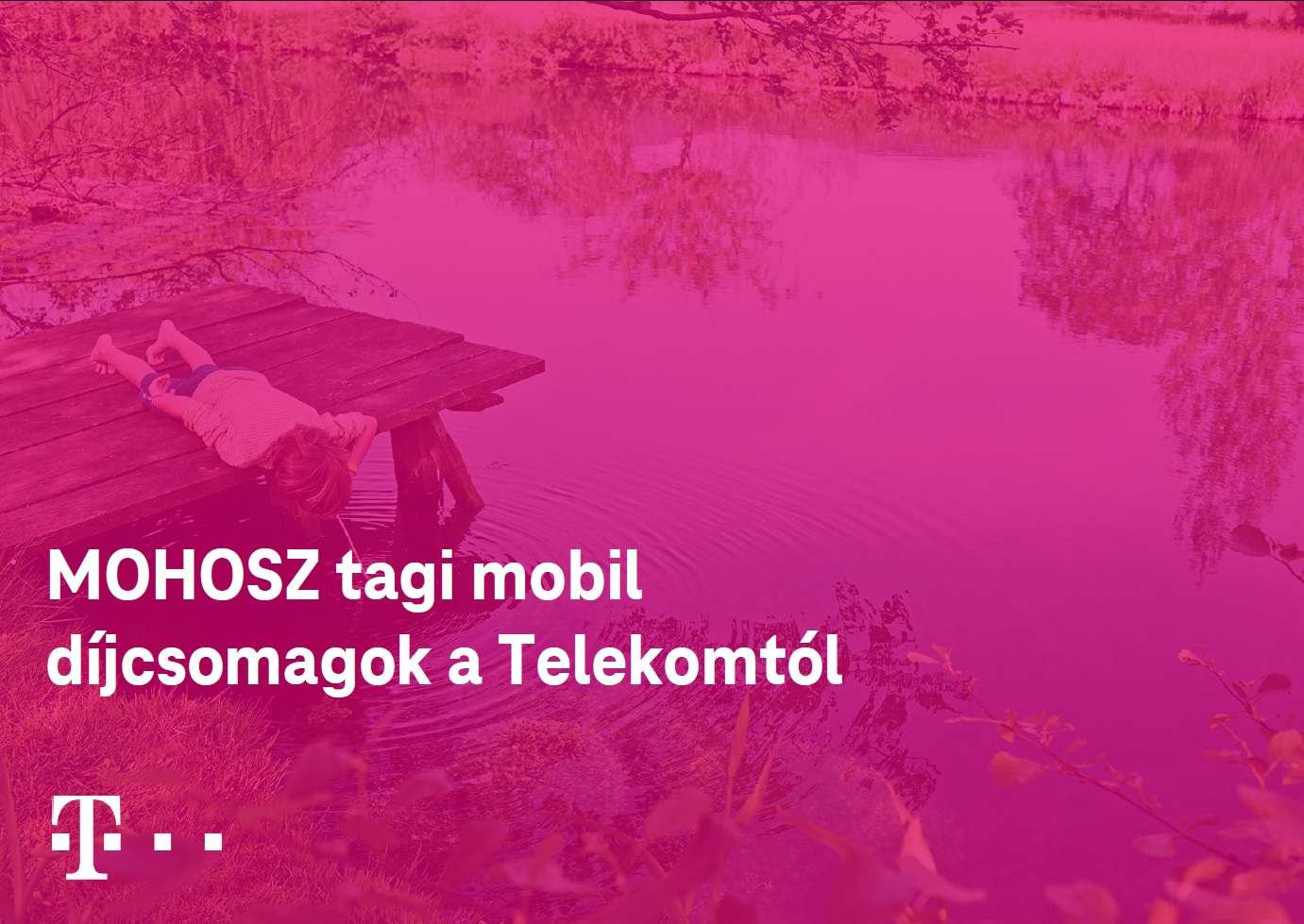 Telekom akciók horgászoknak 