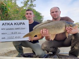 III. Atka Kupa (ősz)