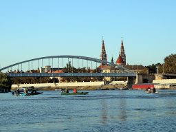 II. Alsó-tiszai csónakos pergető horgászverseny-Szeged