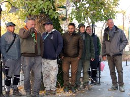 II. Alsó-tiszai csónakos pergető horgászverseny-Mártély