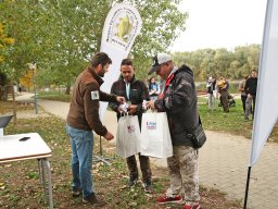 III. Alsó-tiszai csónakos pergető horgászverseny-Csongrád