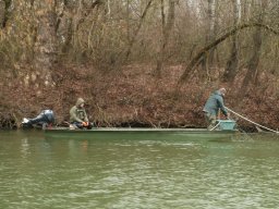 Ökológiai célú halászatok