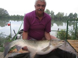 Amurok a Horesnyi tanyán - Lájer Pál 20 kg