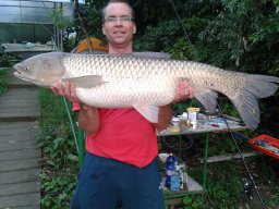 Amurok a Horesnyi tanyán - Robi 15,5kg