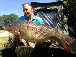 Gózon Zsolt 13,5 kg