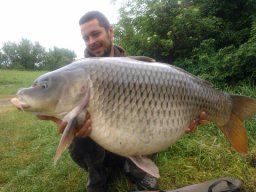 Nyizsnyik Tamás 20,9 kg Atka