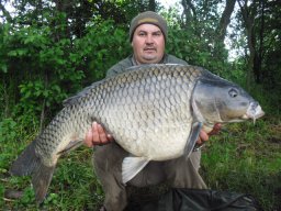 Csököly Sándor 13,3kg Atka 05.14.