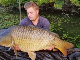 Csóti Dávid 08.28 20,5 atka