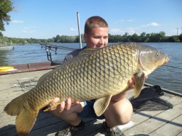 Csóti Dávid 06.16. 11,9kg