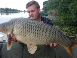 Csóti Dávid 05.23. 13,1 kg
