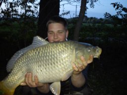 Csóti Dávid 14kg Atka