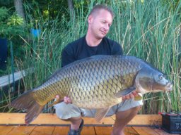 Farkas István 13,4 kg