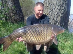 Ferenczi László 18,3 kg