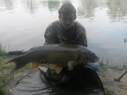 Iványi István 13,4 kg Atka