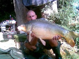 Juhász Zoltán 14 kg Atkai tükrös