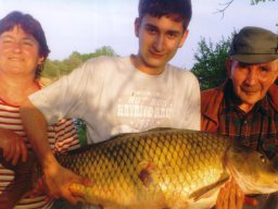 Kocsis Rajmond 14,99kg Atka