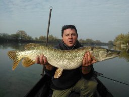 Lengyel Zoltán 8,7kg Atka