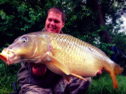 Mihály Csaba 18,5kg