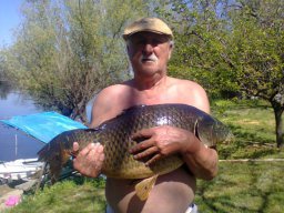Molnár Domokos 12,5 kg 2013.04.23.