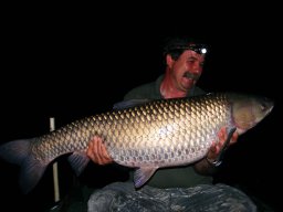 Papp és Ifj Papp amurjai 21kg 2013. 07.