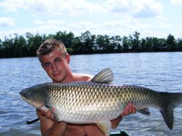 Papp és Ifj Papp amurjai 11,8kg 2013. 07.