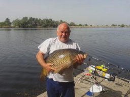 Péntek József 12,8 kg 04.30. Atka