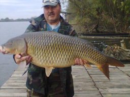 Pásztor László 17,1 kg Atka 2013.11.02.