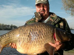 Pásztor László 19,5kg 2013.11.08. Atka