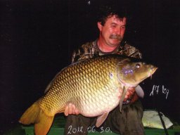 Papp László, 17 kg