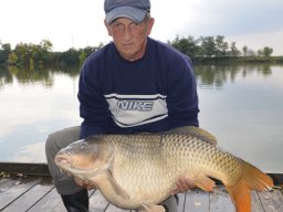 Szetei István 09.26. 21 kg