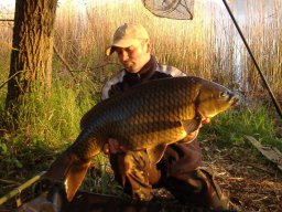 Ménesi Csaba 13,5 kg