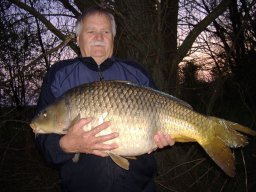Szél István 14,5kg