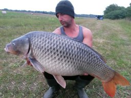 Tanács István szept. 13,4kg
