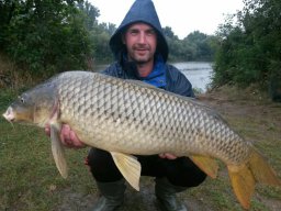Tanács István szept. 12,9kg