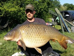 Tanács István 22,4kg