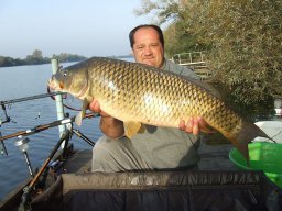 Tóth Ernő 10.10. 11,7kg