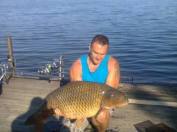 Tóth Róbert 19,7kg Atka júni. 30.