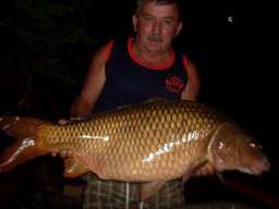 Ugrai Antal 08.09. 17kg