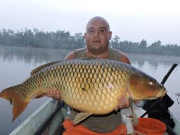 Ugrai Norbert július 17,5kg