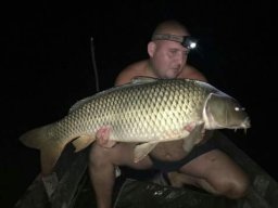 Ugrai Norbert augusztus 12,5 kg
