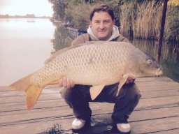 Varga Zoltán 10. 17. 16,1kg