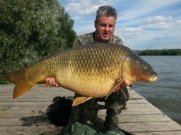 Vízhányó Ferenc 06.26. 22,75kg