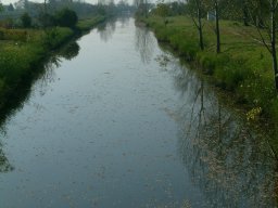 Kórógy csatorna