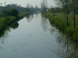 Kórógy csatorna