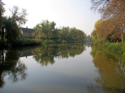 Szentesi vizek