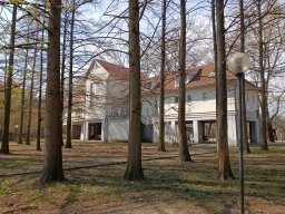 Mártélyi szálláshelyek